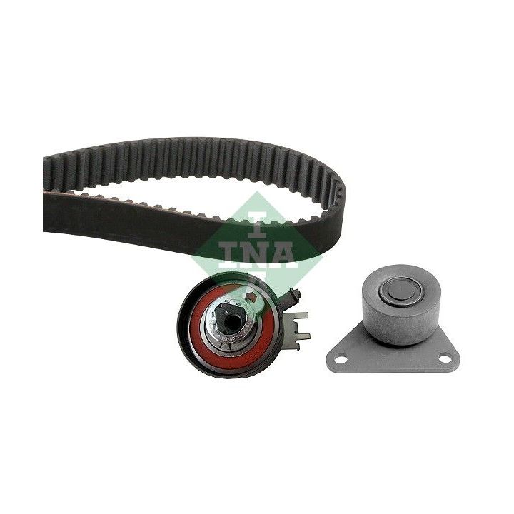 Paskirstymo diržo komplektas INA 530 0063 10