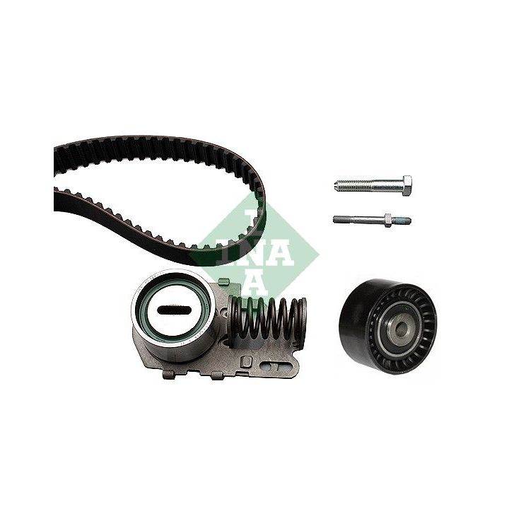 Paskirstymo diržo komplektas INA 530 0076 10