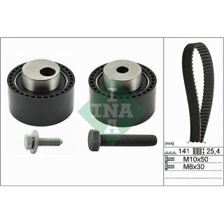 Paskirstymo diržo komplektas INA 530 0111 10