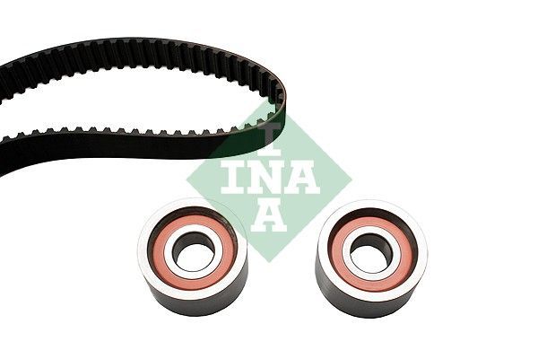 Paskirstymo diržo komplektas INA 530 0112 10