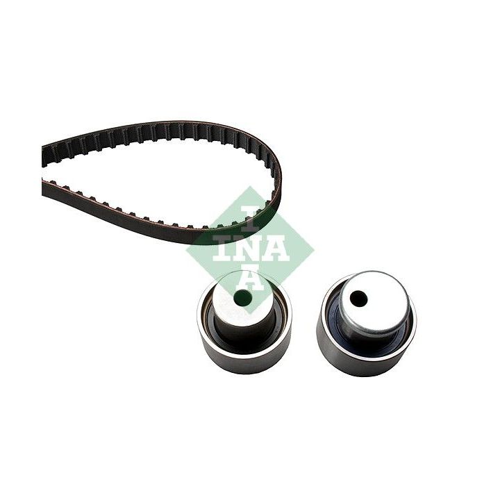 Paskirstymo diržo komplektas INA 530 0114 10