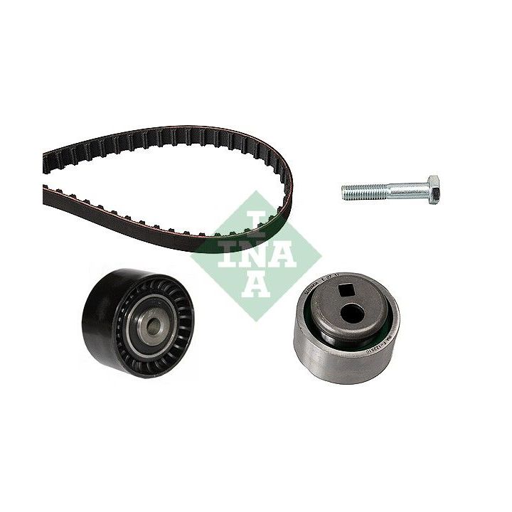 Paskirstymo diržo komplektas INA 530 0119 10
