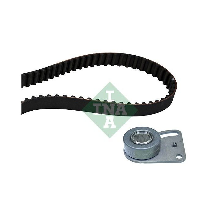 Paskirstymo diržo komplektas INA 530 0135 10