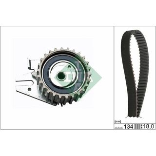 Paskirstymo diržo komplektas INA 530 0221 10