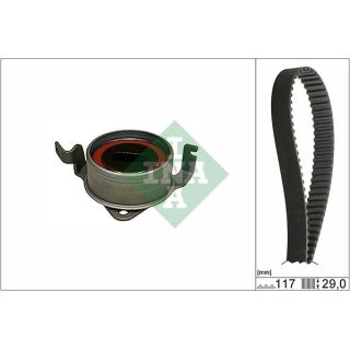 Paskirstymo diržo komplektas INA 530 0308 10