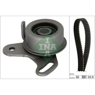 Paskirstymo diržo komplektas INA 530 0331 10
