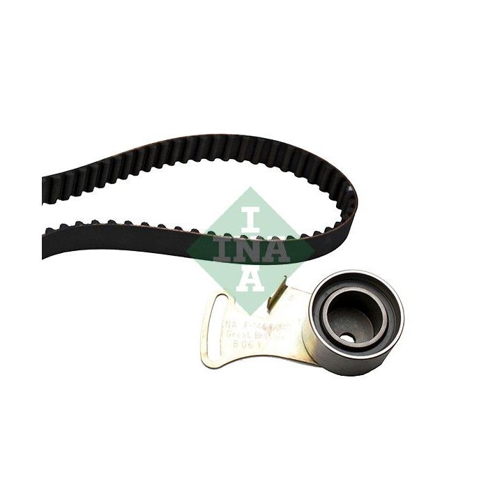 Paskirstymo diržo komplektas INA 530 0378 10