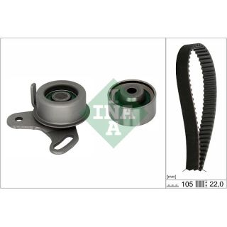 Paskirstymo diržo komplektas INA 530 0427 10