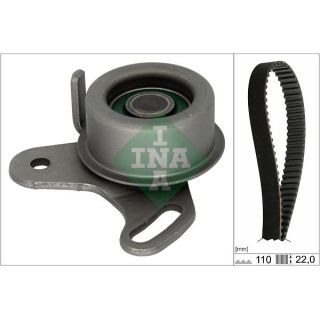 Paskirstymo diržo komplektas INA 530 0428 10