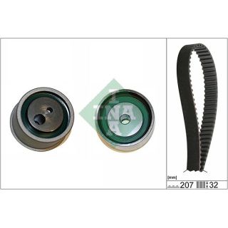 Paskirstymo diržo komplektas INA 530 0430 10