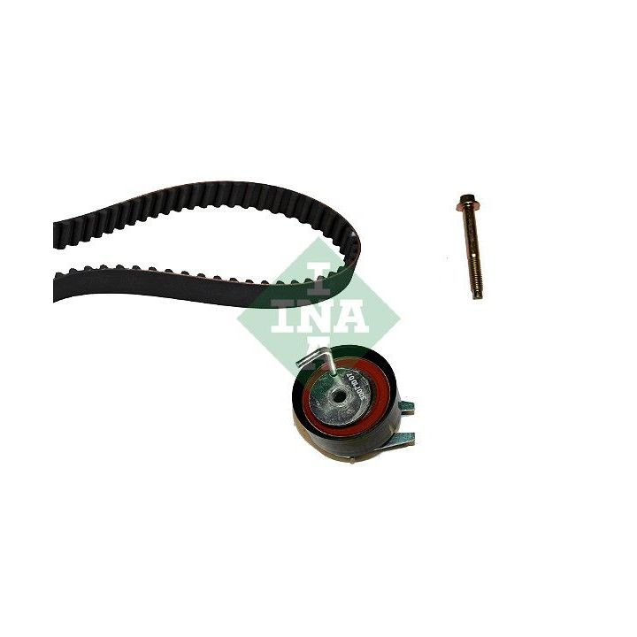 Paskirstymo diržo komplektas INA 530 0476 10