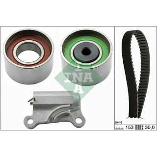 Paskirstymo diržo komplektas INA 530 0477 10