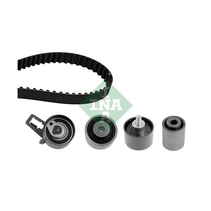 Paskirstymo diržo komplektas INA 530 0509 10