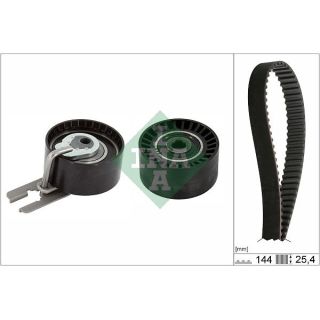 Paskirstymo diržo komplektas INA 530 0615 10