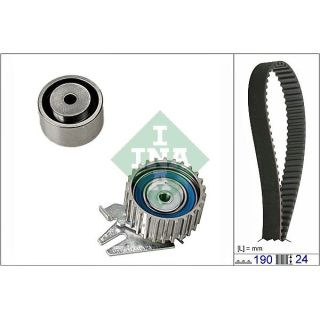 Paskirstymo diržo komplektas INA 530 0620 10