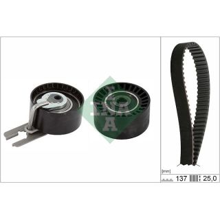 Paskirstymo diržo komplektas INA 530 0632 10