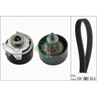 Paskirstymo diržo komplektas INA 530 0662 10