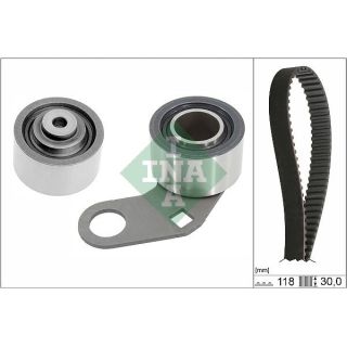 Paskirstymo diržo komplektas INA 530 0733 10
