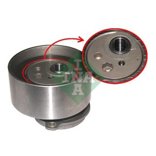 įtempiklio skriemulys, paskirstymo diržas INA 531 0197 20