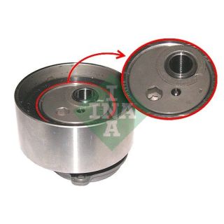 įtempiklio skriemulys, paskirstymo diržas INA 531 0198 20