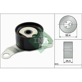 įtempiklio skriemulys, paskirstymo diržas INA 531 0272 30