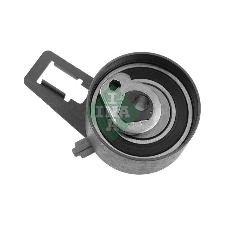 įtempiklio skriemulys, paskirstymo diržas INA 531 0407 10