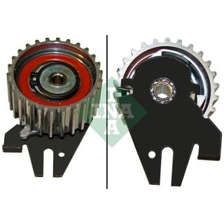 įtempiklio skriemulys, paskirstymo diržas INA 531 0849 10