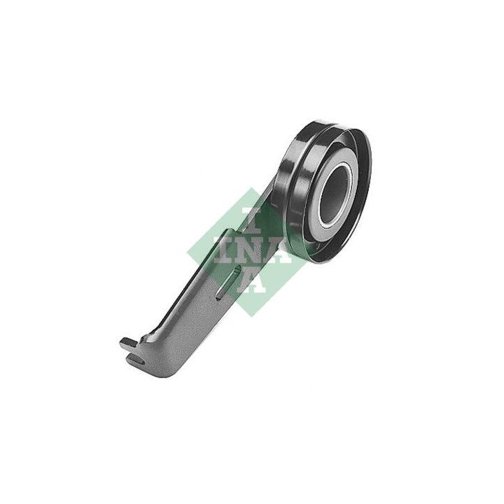 įtempiklio skriemulys, V formos rumbuotas diržas INA 531 0096 10