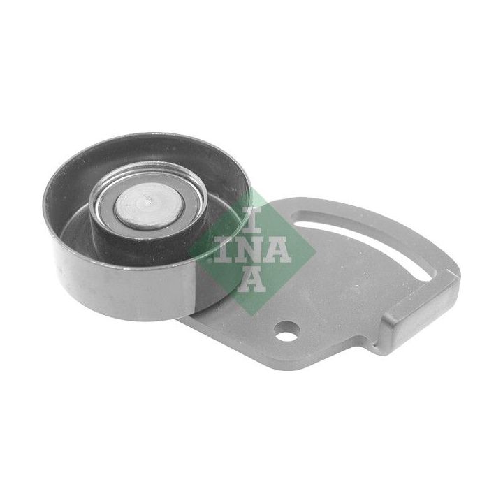 įtempiklio skriemulys, V formos rumbuotas diržas INA 531 0258 10