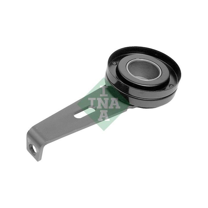 įtempiklio skriemulys, V formos rumbuotas diržas INA 531 0265 10