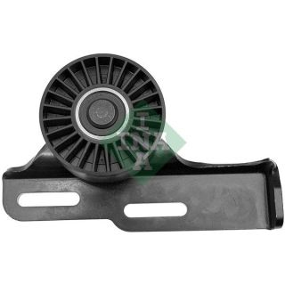 įtempiklio skriemulys, V formos rumbuotas diržas INA 531 0359 10