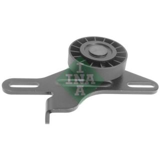 įtempiklio skriemulys, V formos rumbuotas diržas INA 531 0406 10