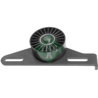 įtempiklio skriemulys, V formos rumbuotas diržas INA 531 0427 10