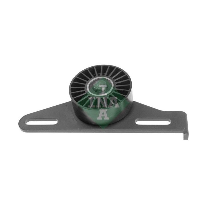 įtempiklio skriemulys, V formos rumbuotas diržas INA 531 0427 10