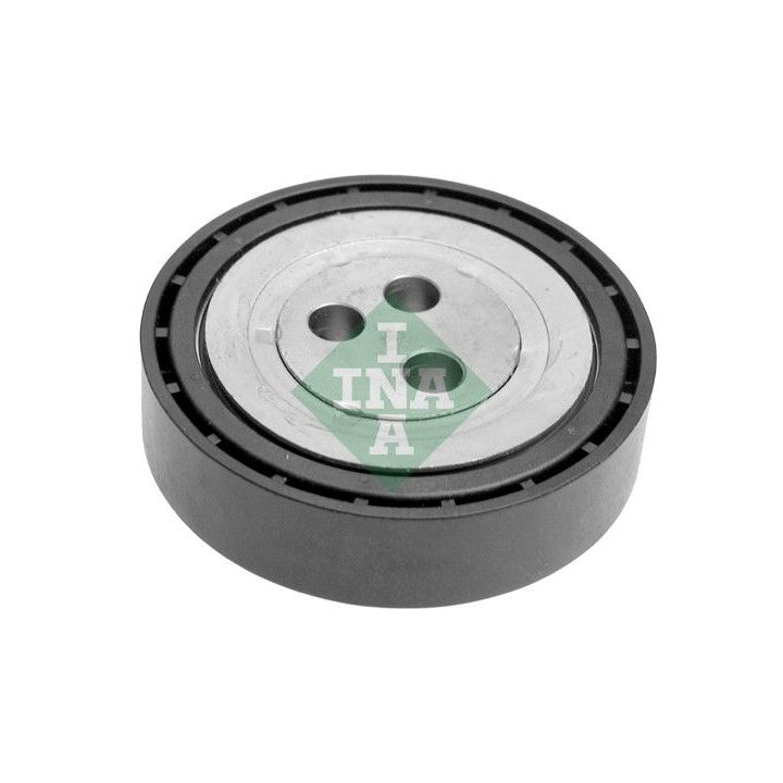 įtempiklio skriemulys, V formos rumbuotas diržas INA 531 0503 10