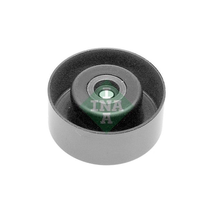 įtempiklio skriemulys, V formos rumbuotas diržas INA 531 0631 10