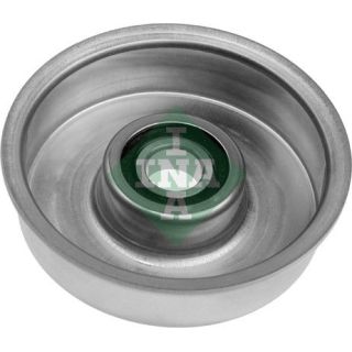 įtempiklio skriemulys, V formos rumbuotas diržas INA 531 0645 20