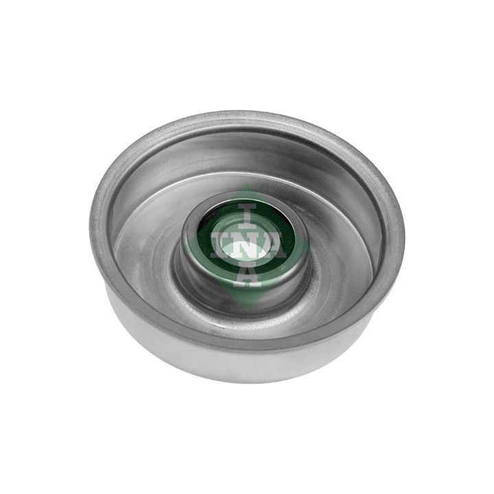 įtempiklio skriemulys, V formos rumbuotas diržas INA 531 0645 20