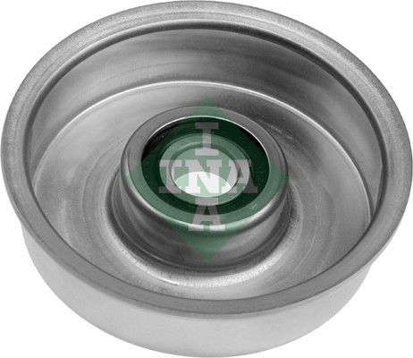 įtempiklio skriemulys, V formos rumbuotas diržas INA 531 0645 20