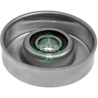 įtempiklio skriemulys, V formos rumbuotas diržas INA 531 0646 20