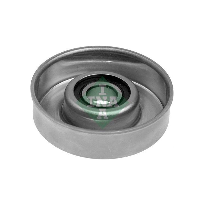 įtempiklio skriemulys, V formos rumbuotas diržas INA 531 0646 20