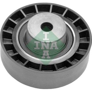 įtempiklio skriemulys, V formos rumbuotas diržas INA 531 0735 10