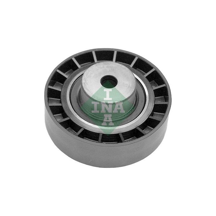 įtempiklio skriemulys, V formos rumbuotas diržas INA 531 0735 10