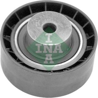 įtempiklio skriemulys, V formos rumbuotas diržas INA 531 0736 10