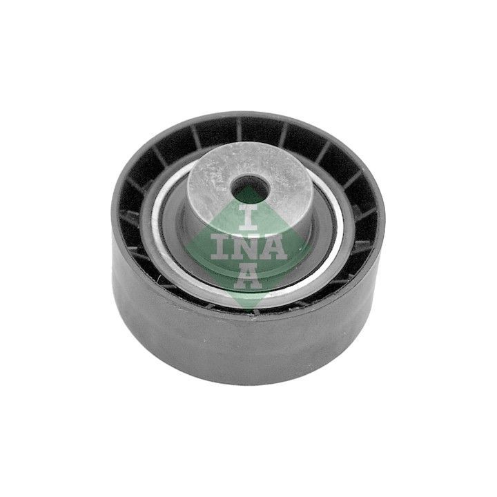 įtempiklio skriemulys, V formos rumbuotas diržas INA 531 0736 10