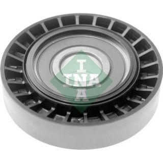 įtempiklio skriemulys, V formos rumbuotas diržas INA 531 0742 10