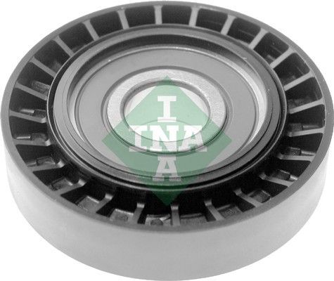 įtempiklio skriemulys, V formos rumbuotas diržas INA 531 0742 10