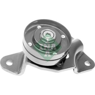 įtempiklio skriemulys, V formos rumbuotas diržas INA 531 0743 10