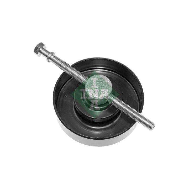 įtempiklio skriemulys, V formos rumbuotas diržas INA 531 0764 10