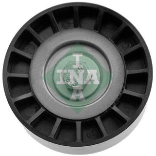 įtempiklio skriemulys, V formos rumbuotas diržas INA 531 0812 10